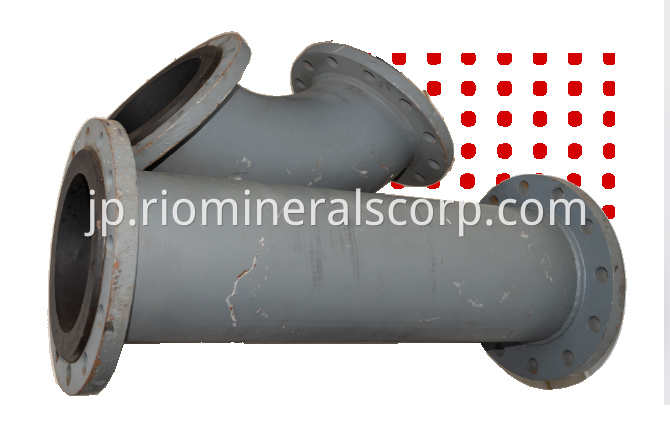cross-tensioned rubber screen cloth 305x610